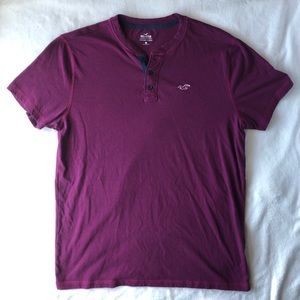 Hollister henley